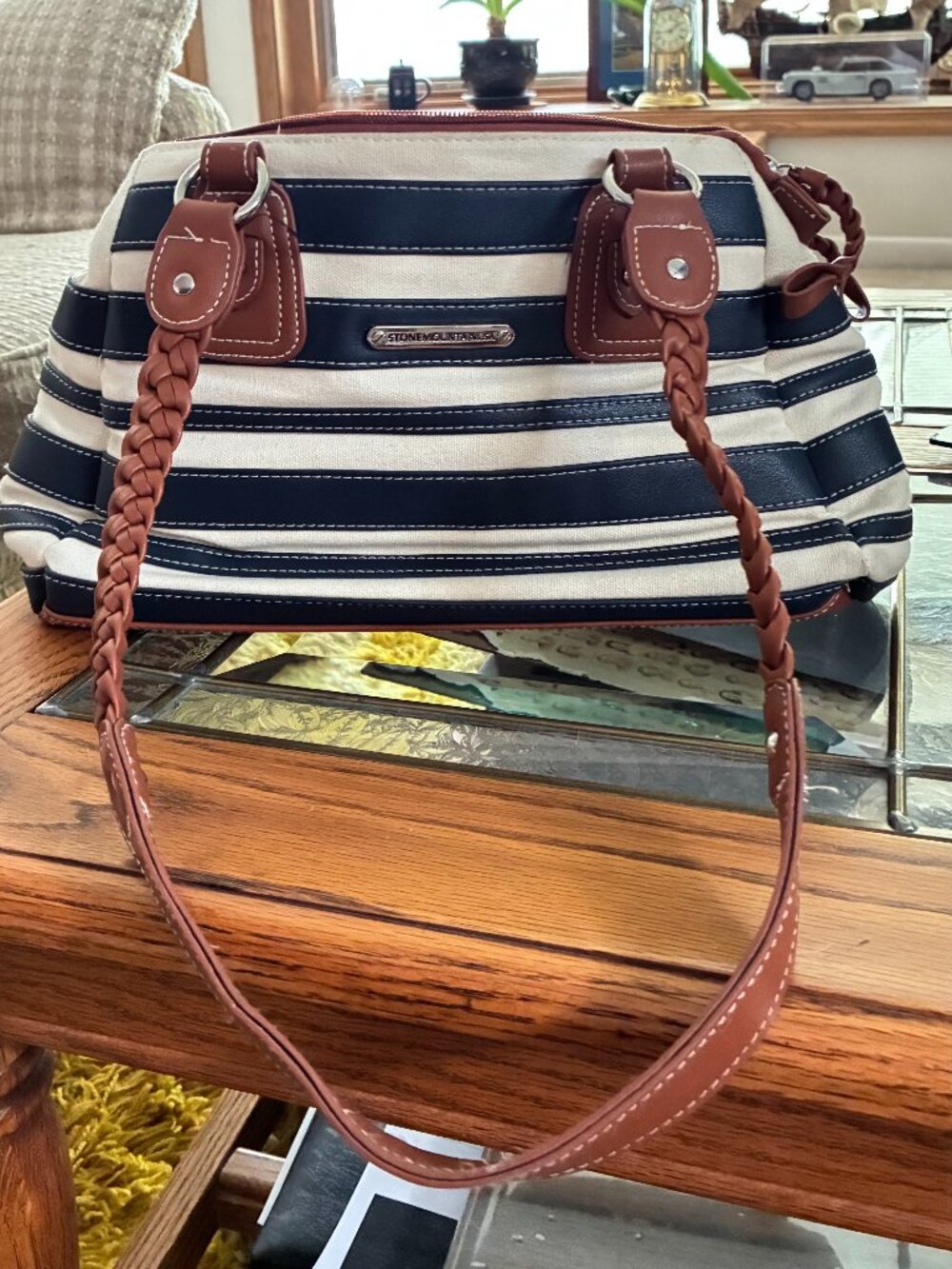 Stonemountain Purse